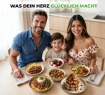 VELANI Mini Reiskocher 0,8L mit 10 Programmen – Multikocher für kleine Küchen – Bild 2