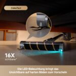 dreame R30 Akku-Staubsauger mit 190 AW Saugkraft – 90 Min. Laufzeit & intelligente Schmutzerkennung – Bild 3