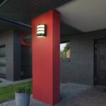 BRILONER LED Wandleuchte mit Bewegungsmelder & Akku – IP44 Aussenleuchte für Terrasse – Bild 6