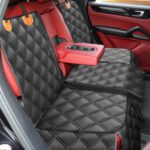 KYG Autoschondecke Hund 135x56cm – Rutschfest, wasserdicht & kratzfest für SUVs – Bild 2