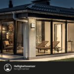 BRILONER LED Wandleuchte mit Bewegungsmelder & Akku – IP44 Aussenleuchte für Terrasse – Bild 5