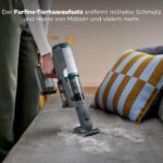 Shark PowerLite Clean & Empty Pet Akkustaubsauger – 40 Min. Laufzeit & Selbstleerend – Bild 9
