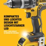 DEWALT DCD796P2-QW 18V Akku-Schlagbohrschrauber – Bürstenlos, 70 Nm, 2 Akkus – Bild 6