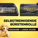 Shark PowerPro Akku-Staubsauger – 50 Min. kabellos, intelligent für Tierhaare & Allergiker – Bild 7
