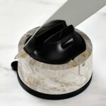 AnySharp Evo Messerschärfer mit PowerGrip Saugnapf – Wolframkarbid-Schärfsystem – Bild 3