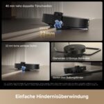dreame Matrix10 Pro Saugroboter – 30.000 Pa mit Multi-Moppwechsel-Dock & Sprachsteuerung – Bild 8