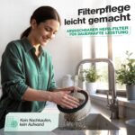 Smabix Aschesauger 18L mit HEPA-Filter und 1200W Motor – Reinigung für Kamin & Pelletofen – Bild 5