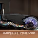 Shark HydroVac Akku-Nass-Trockensauger – Kabelloser Hartbodenreiniger mit Wischfunktion – Bild 4