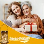 2er Set Foumteex Kolibri Solarlaterne – IP65 Wasserdicht, Hängend & Stehend für Garten – Bild 7