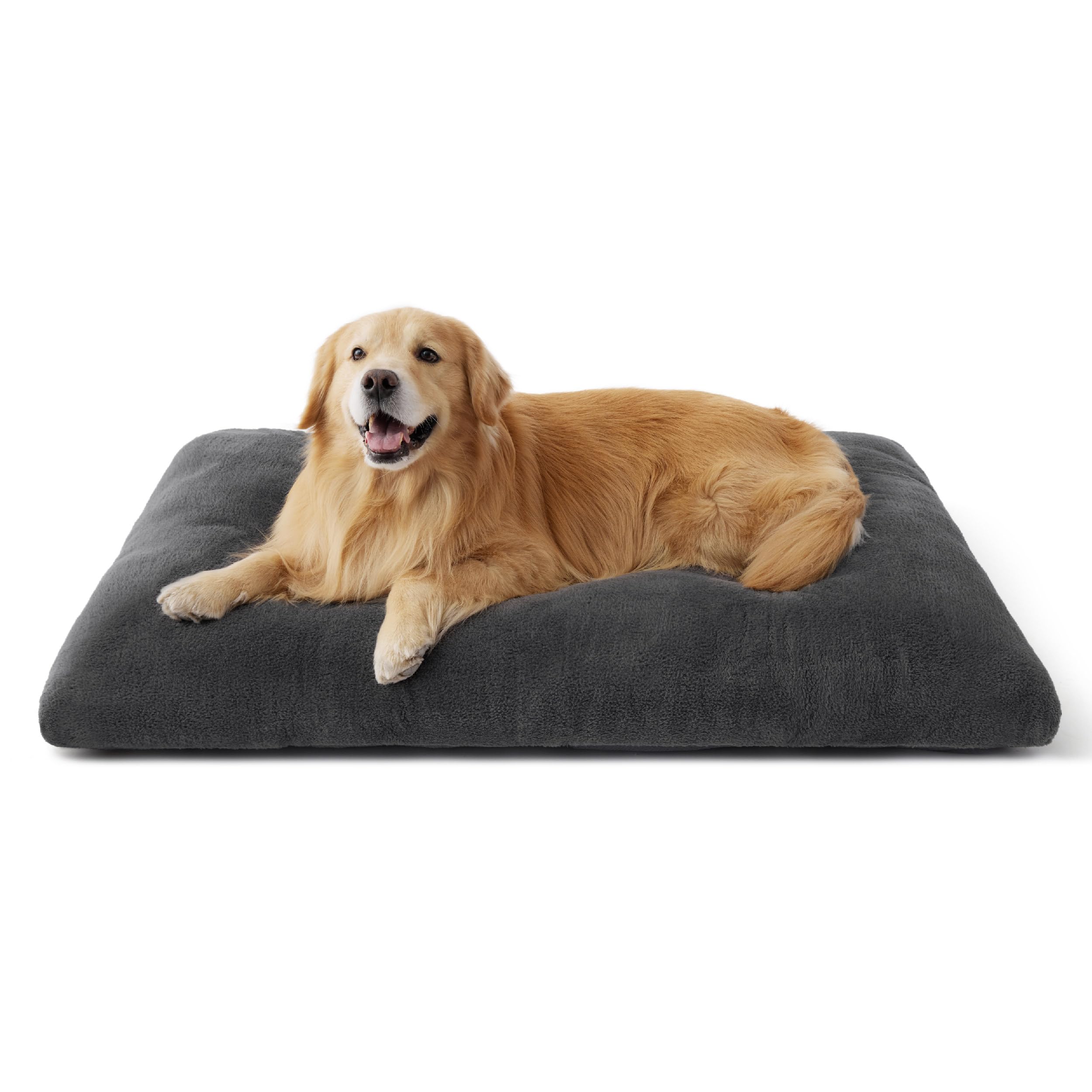 BEDSURE XXL Hundebett 119x74cm mit Cotton-Polyfil – Orthopädische Hundematte waschbar