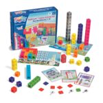 Learning Resources Numberblocks MathLink-Würfel 1-10 – Mathematik-Lernset für Vorschulkinder