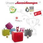 tonies Hasenkind Hörfigur – Mitmach-Geschichten für Toniebox ab 3 Jahren – Bild 7