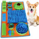 Vivifying Schnüffelteppich 66x42 cm – Interaktives Intelligenzspielzeug für Hunde