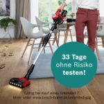 Bosch Unlimited 7 ProAnimal Akku-Staubsauger – Kabelloses Tierhaar-Reinigungssystem mit LED – Bild 9