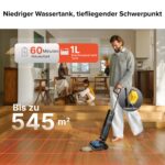 roborock F25 ACE Pro Nass-Trockensauger mit 25000Pa & JetFoaming – Profi-Reinigung für Haushalte – Bild 7