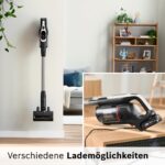 Bosch Unlimited 9 Akku-Staubsauger mit MicroClean Technology – Kabellos für gründliche Reinigung – Bild 14