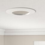 Scandinavian home 6er Set LED Einbaustrahler 230V 4,5W – Warmweiss Badezimmerleuchten – Bild 2