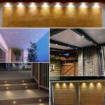 LED Einbaustrahler 12V 1W Set 9er Warmweiss 3000K – IP65 Deckenspots für Bad & Küche – Bild 6