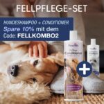 Pawlie's Hundeshampoo Weisses Fell – Aufhellende Fellpflege für Malteser, Pudel & Co. – Bild 2