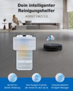 ECOVACS Deebot X12 Pro Omni – Saugroboter mit 22.000 Pa & intelligenter Fleckenerkennung – Bild 9