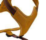 HUNTER Neopren Hundegeschirr Grösse M – strapazierfähig & reflektierend – Bild 2