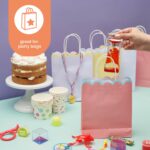 THE TWIDDLERS Liquid Motion Lavalampen-Set 5er Pack – Sensorisches Entspannungsspielzeug für Kinder & Erwachsene – Bild 8