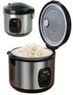 Zilan Reiskocher 1,5 Liter mit Warmhaltefunktion – 500 Watt Multikocher