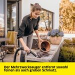 KÄRCHER WD 3 P V-19/4/20 Nass-/Trockensauger 1.000 W – Vielseitig für Haus & Garten – Bild 2