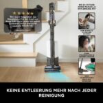 Shark PowerDetect Clean & Empty Akku-Staubsauger – Selbstentleerend bis 70 Min. für Tierhaare – Bild 5