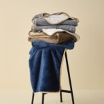 LE SURE Hundedecke 80x100cm Wasserdicht – Sherpa Fleece für Sofa & Auto – Bild 7