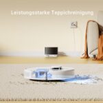 dreame D9 Max Gen2 Saugroboter mit Wischfunktion – 6000Pa Saugkraft für alle Bodentypen – Bild 5