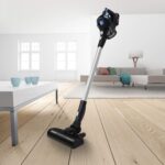 Bosch Akku-Staubsauger BBS611PCK Unlimited Serie 6 – Kabelloses Handstaubsauger-System – Bild 2