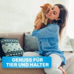 BluePet Zauberkamm – Patentierter Hundekamm & Katzenkamm für Langhaarfelle – Bild 3