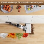 JONR ED12 Lite Nass- und Trockensauger – 3-in-1 Bodenreiniger für Hartböden & Tierhaare – Bild 5