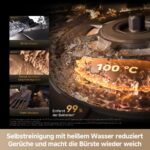 dreame X50s Ultra Saugroboter mit Wischfunktion – 7,95 cm ultraduenn, 35.000 Pa Saugkraft – Bild 9