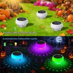 yowin Solar Poolbeleuchtung LED schwimmend mit Fernbedienung – 7 Farben & Timer – Bild 4