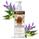 Veddelholzer 500 ml Neemöl Hundeshampoo – Natürliche Fellpflege gegen Parasiten