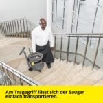 KÄRCHER NT 22/1 Ap L Nass- und Trockensauger – 1300 W Profi-Sauger für gewerbliche Anwendungen – Bild 6