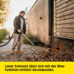 KÄRCHER Nass-/Trockensauger WD 6 P S V-30/8 – 1.300 W mit 8 m Kabel & Flachfaltenfilter – Bild 7