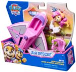 PAW PATROL Air Rescue Rettungsflugzeug mit Skye – Spielset für Kinder ab 3 Jahren – Bild 10