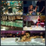 LUXJET 20er Set Mini LED Teelichter wasserdicht – Warmweiss Unterwasser Deko für Pool & Aquarium – Bild 7