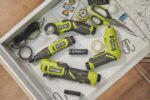 RYOBI RSD4-120TA2 4V USB-Lithium Akku-Schrauber ERGO – Kompakt & Vielseitig – Bild 11