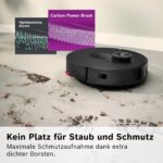 Bosch Spotless Max BCRDW3B – Saug- & Wischroboter mit 11.000 Pa & Smart Navigation – Bild 4