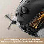 MOVA V50 Ultra Saugroboter – 24.000 Pa Saugkraft mit Warmwasser-Wischfunktion & intelligenter Navigation – Bild 6