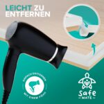SafeMate Kantenschutz Baby 6m + 10x Eckenschutz – Selbstklebend für Tisch & Möbel – Bild 7
