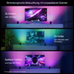 Philips Hue Play Smart Wall Washer – intelligente Ambientebeleuchtung mit ColorCast-Technologie – Bild 8
