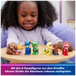 PAW PATROL: Der Mighty Kinofilm – 6er Actionfiguren-Set mit Superhelden-Uniformen – Bild 5
