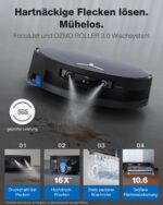 ECOVACS Deebot X12 Pro Omni – Saugroboter mit 22.000 Pa & intelligenter Fleckenerkennung – Bild 2