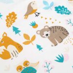 Mosebears Baby Winterschlafsack 2.5 Tog – Baumwolle für Neugeborene bis 18 Monate – Bild 4