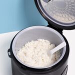 Reishunger Reiskocher 1,2L mit Keramikbeschichtung – Starterset mit Zubehör – Bild 8